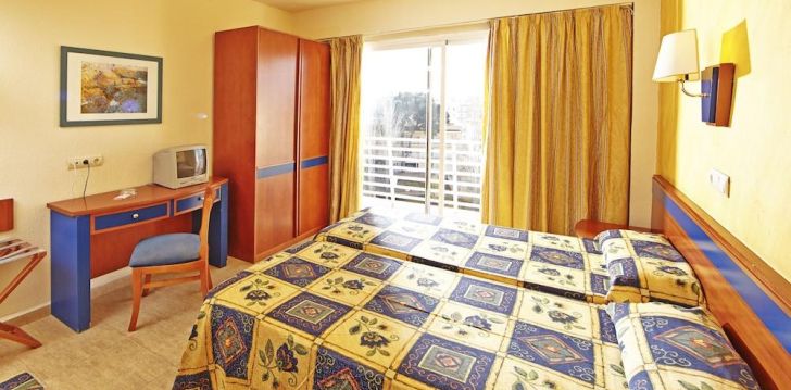 Puhkus täis veerõõme Mallorcal, 3* hotellis MLL PALMA BAY CLUB RESORT! 4