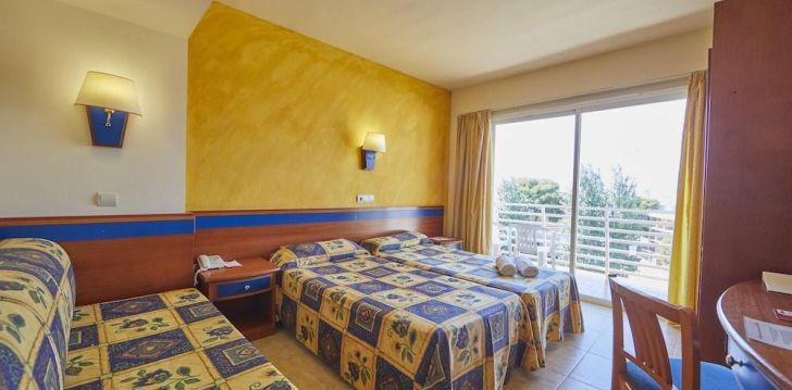 Puhkus täis veerõõme Mallorcal, 3* hotellis MLL PALMA BAY CLUB RESORT! 6