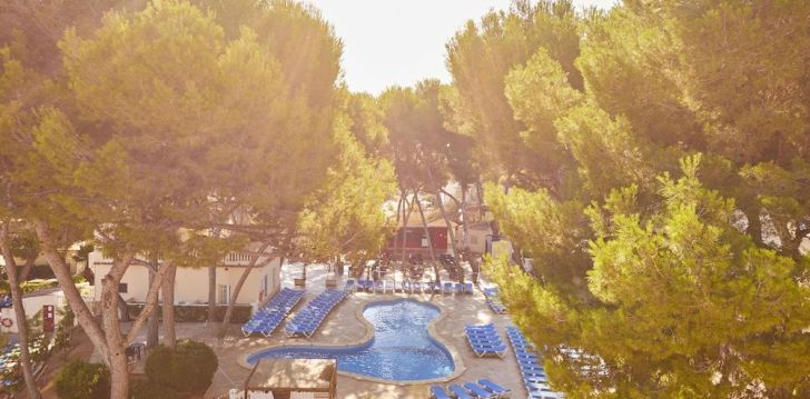 Puhkus täis veerõõme Mallorcal, 3* hotellis MLL PALMA BAY CLUB RESORT! 7