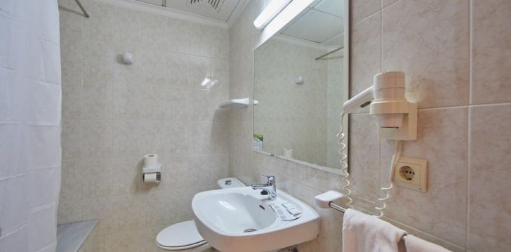 Puhkus täis veerõõme Mallorcal, 3* hotellis MLL PALMA BAY CLUB RESORT! 8