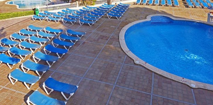 Puhkus täis veerõõme Mallorcal, 3* hotellis MLL PALMA BAY CLUB RESORT! 9