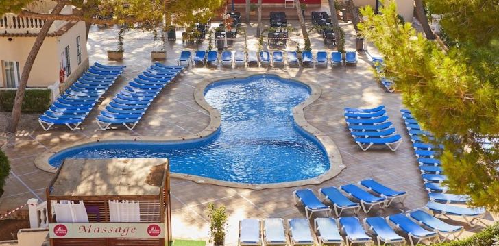 Puhkus täis veerõõme Mallorcal, 3* hotellis MLL PALMA BAY CLUB RESORT! 2