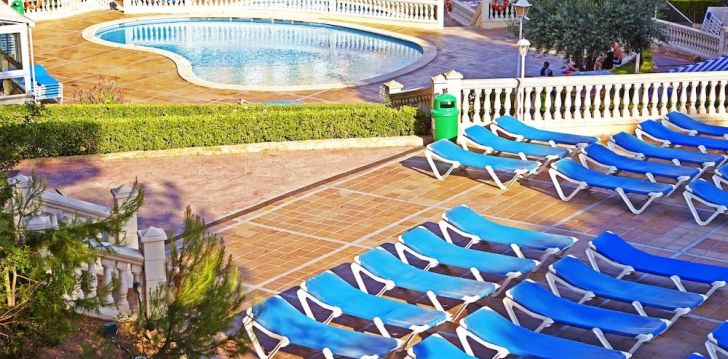 Puhkus täis veerõõme Mallorcal, 3* hotellis MLL PALMA BAY CLUB RESORT! 11