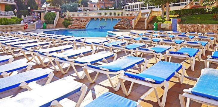 Puhkus täis veerõõme Mallorcal, 3* hotellis MLL PALMA BAY CLUB RESORT! 12