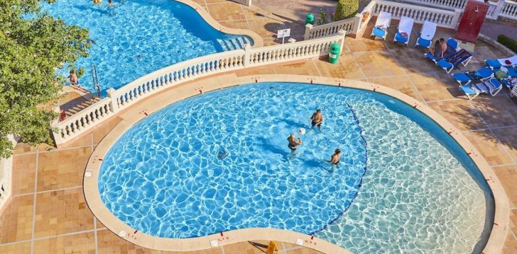 Puhkus täis veerõõme Mallorcal, 3* hotellis MLL PALMA BAY CLUB RESORT! 13