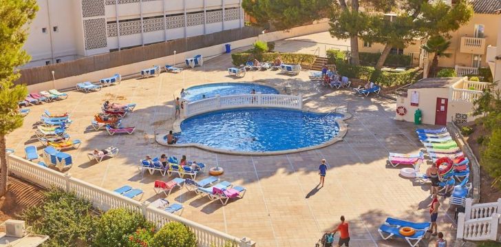 Puhkus täis veerõõme Mallorcal, 3* hotellis MLL PALMA BAY CLUB RESORT! 14