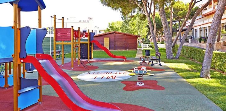 Puhkus täis veerõõme Mallorcal, 3* hotellis MLL PALMA BAY CLUB RESORT! 20