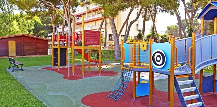Puhkus täis veerõõme Mallorcal, 3* hotellis MLL PALMA BAY CLUB RESORT! 21