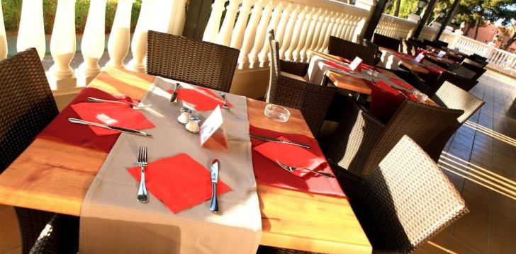 Puhkus täis veerõõme Mallorcal, 3* hotellis MLL PALMA BAY CLUB RESORT! 23