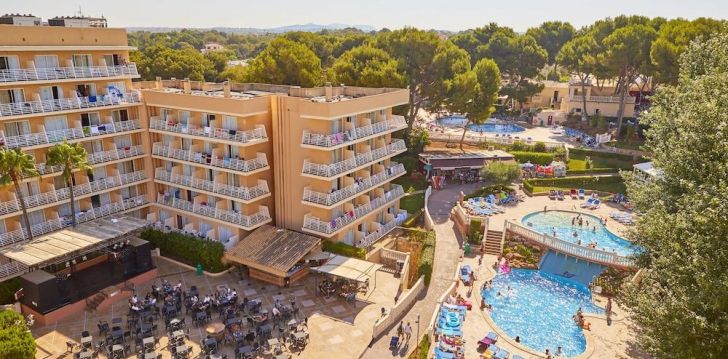 Puhkus täis veerõõme Mallorcal, 3* hotellis MLL PALMA BAY CLUB RESORT! 29