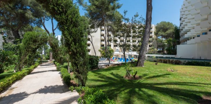 Meeldejääv puhkus pere või sõpradega Mallorcal 4* hotellis HOTEL BEST DELTA! 3