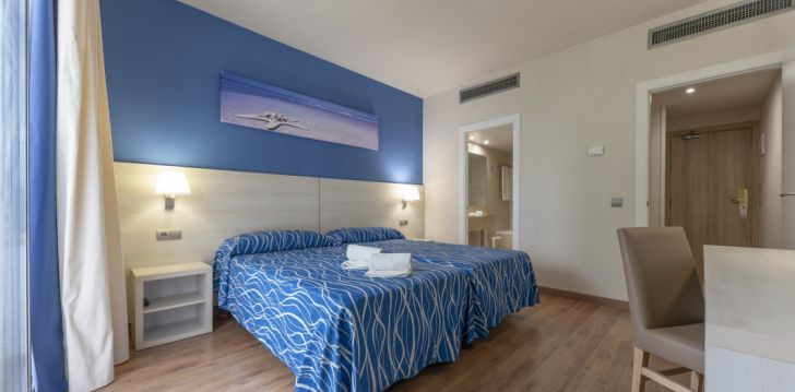 Meeldejääv puhkus pere või sõpradega Mallorcal 4* hotellis HOTEL BEST DELTA! 12