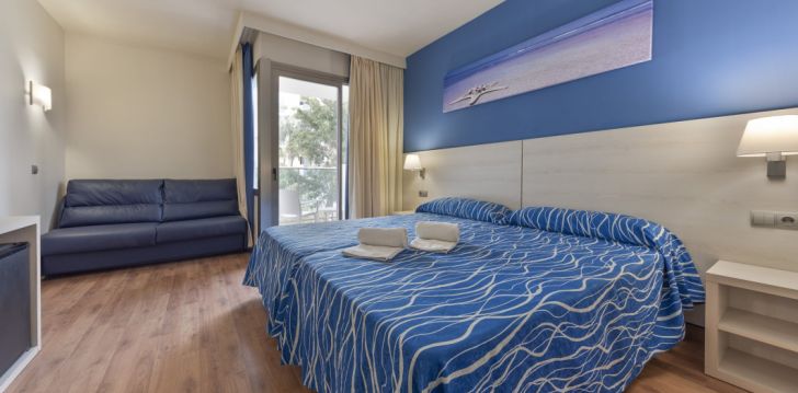 Meeldejääv puhkus pere või sõpradega Mallorcal 4* hotellis HOTEL BEST DELTA! 13