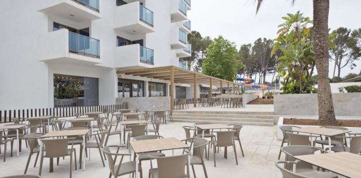 Meeldejääv puhkus pere või sõpradega Mallorcal 4* hotellis HOTEL BEST DELTA! 19