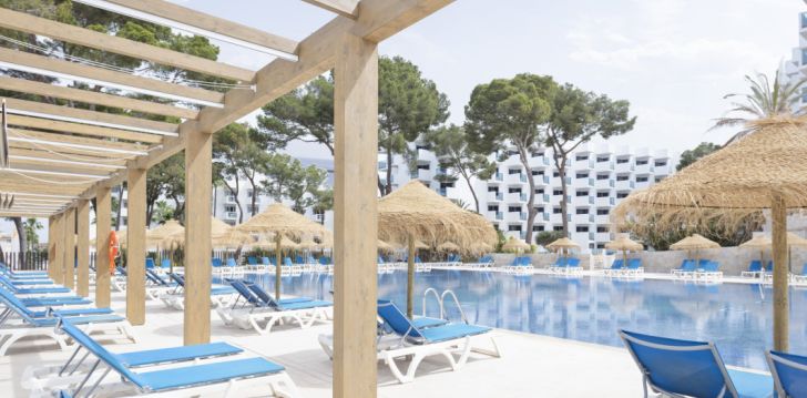Meeldejääv puhkus pere või sõpradega Mallorcal 4* hotellis HOTEL BEST DELTA! 1