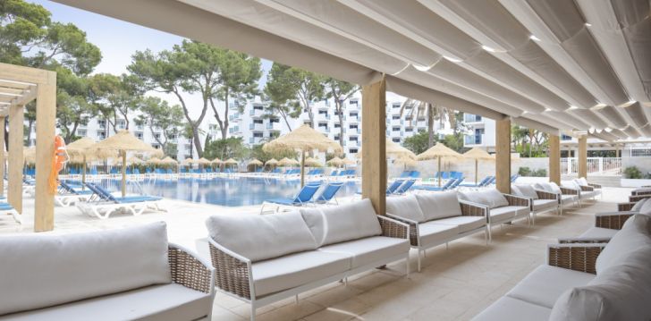 Meeldejääv puhkus pere või sõpradega Mallorcal 4* hotellis HOTEL BEST DELTA! 24