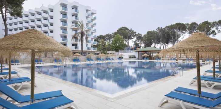 Meeldejääv puhkus pere või sõpradega Mallorcal 4* hotellis HOTEL BEST DELTA! 25