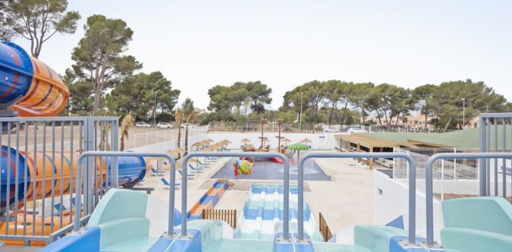 Meeldejääv puhkus pere või sõpradega Mallorcal 4* hotellis HOTEL BEST DELTA! 27