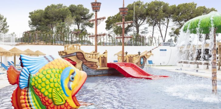 Meeldejääv puhkus pere või sõpradega Mallorcal 4* hotellis HOTEL BEST DELTA! 2