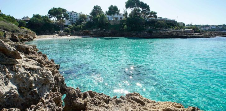 Meeldejääv puhkus pere või sõpradega Mallorcal 4* hotellis HOTEL BEST DELTA! 28