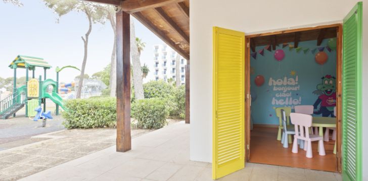 Meeldejääv puhkus pere või sõpradega Mallorcal 4* hotellis HOTEL BEST DELTA! 32