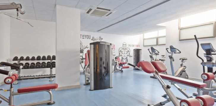 Meeldejääv puhkus pere või sõpradega Mallorcal 4* hotellis HOTEL BEST DELTA! 35
