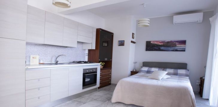 Hubane puhkus Catanias, 3* hotellis B&B ETNA SEA HOUSE! 6