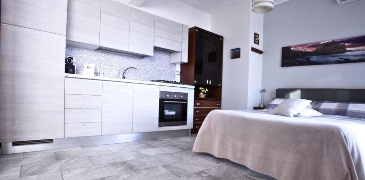 Hubane puhkus Catanias, 3* hotellis B&B ETNA SEA HOUSE! 7