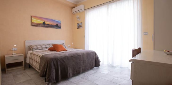 Hubane puhkus Catanias, 3* hotellis B&B ETNA SEA HOUSE! 11