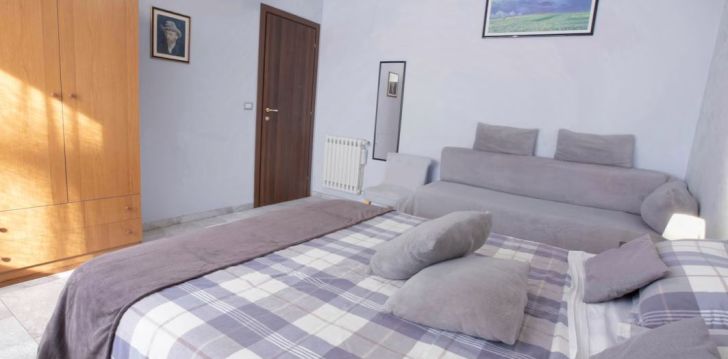 Hubane puhkus Catanias, 3* hotellis B&B ETNA SEA HOUSE! 12