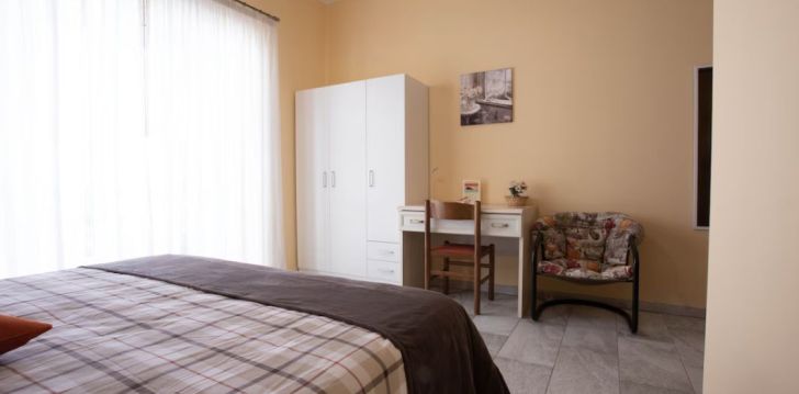 Hubane puhkus Catanias, 3* hotellis B&B ETNA SEA HOUSE! 15