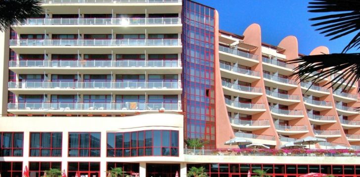 Puhkus Bulgaarias, hea hinna ja kvaliteedi suhtega 4* hotell APOLLO SPA RESORT! 1
