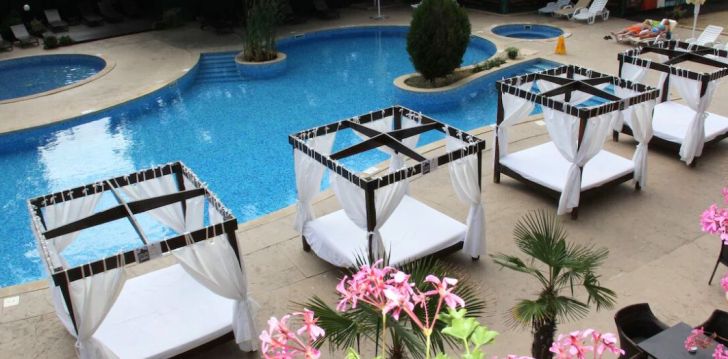 Puhkus Bulgaarias, hea hinna ja kvaliteedi suhtega 4* hotell APOLLO SPA RESORT! 2