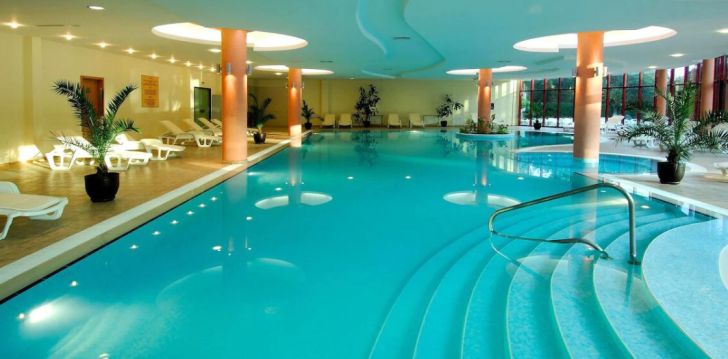 Puhkus Bulgaarias, hea hinna ja kvaliteedi suhtega 4* hotell APOLLO SPA RESORT! 3