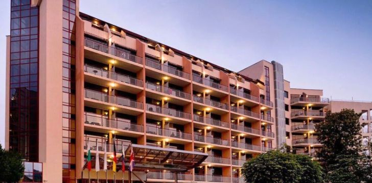Puhkus Bulgaarias, hea hinna ja kvaliteedi suhtega 4* hotell APOLLO SPA RESORT! 4