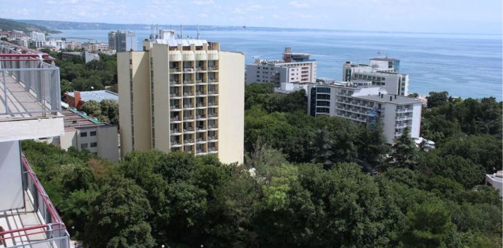 Puhkus Bulgaarias, hea hinna ja kvaliteedi suhtega 4* hotell APOLLO SPA RESORT! 12