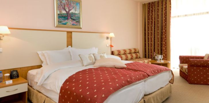 Puhkus Bulgaarias, hea hinna ja kvaliteedi suhtega 4* hotell APOLLO SPA RESORT! 13