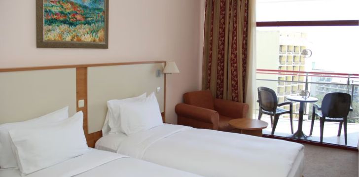 Puhkus Bulgaarias, hea hinna ja kvaliteedi suhtega 4* hotell APOLLO SPA RESORT! 15