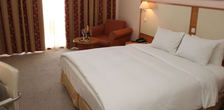 Puhkus Bulgaarias, hea hinna ja kvaliteedi suhtega 4* hotell APOLLO SPA RESORT! 16