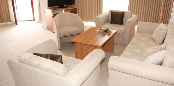 Puhkus Bulgaarias, hea hinna ja kvaliteedi suhtega 4* hotell APOLLO SPA RESORT! 19