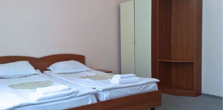 Reis Bulgaariasse, peatu 3* hotellis LARISA 1&2! 12