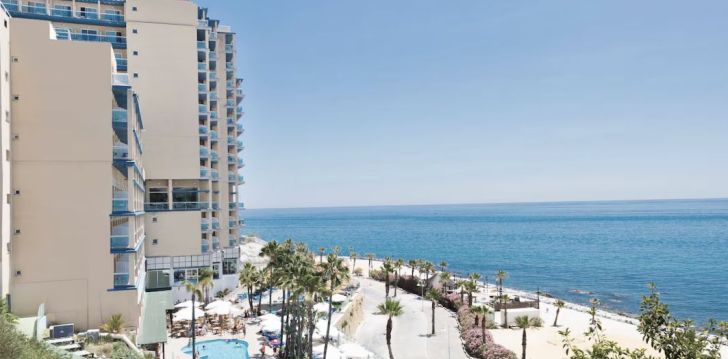 Puhkus Hispaanias, 4* hotell BEST BENALMADENA ranniku ääres! 1