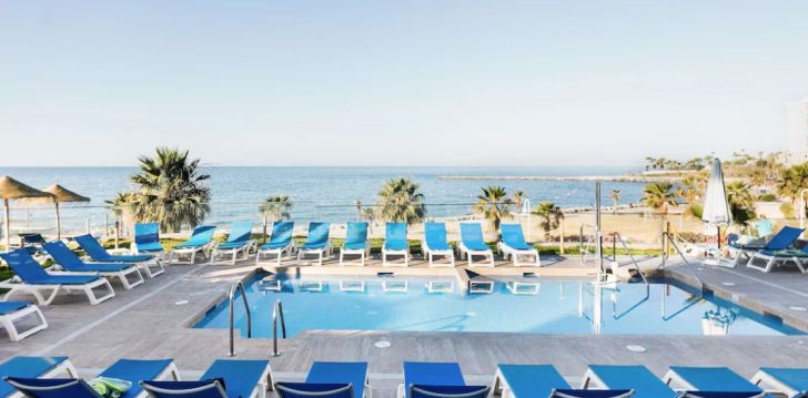 Puhkus Hispaanias, 4* hotell BEST BENALMADENA ranniku ääres! 2