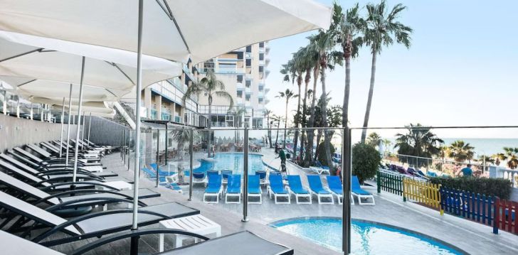 Puhkus Hispaanias, 4* hotell BEST BENALMADENA ranniku ääres! 3