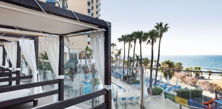 Puhkus Hispaanias, 4* hotell BEST BENALMADENA ranniku ääres! 5