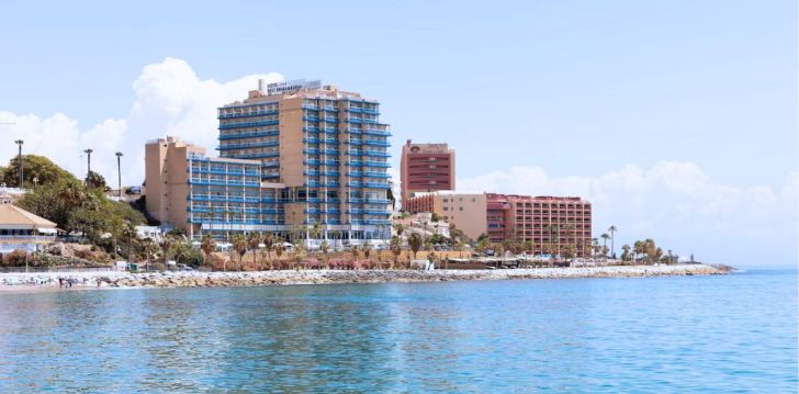 Puhkus Hispaanias, 4* hotell BEST BENALMADENA ranniku ääres! 6