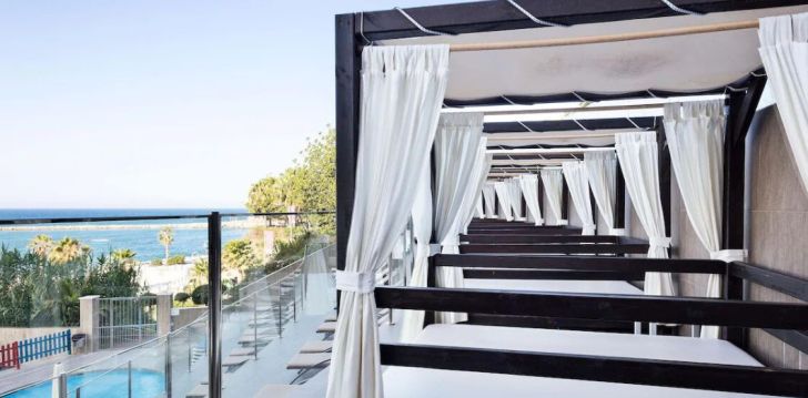 Puhkus Hispaanias, 4* hotell BEST BENALMADENA ranniku ääres! 8