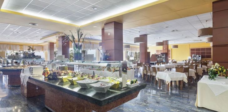 Puhkus Hispaanias, 4* hotell BEST BENALMADENA ranniku ääres! 13