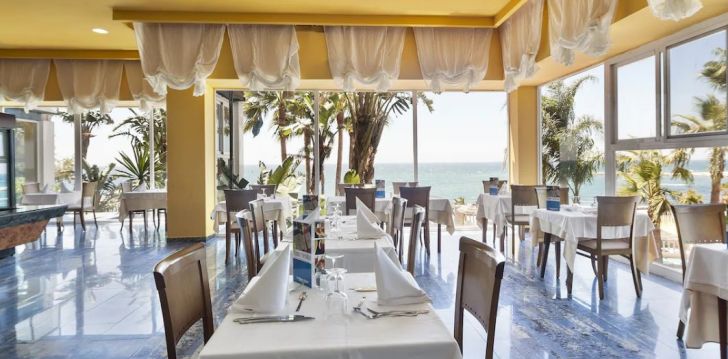 Puhkus Hispaanias, 4* hotell BEST BENALMADENA ranniku ääres! 14