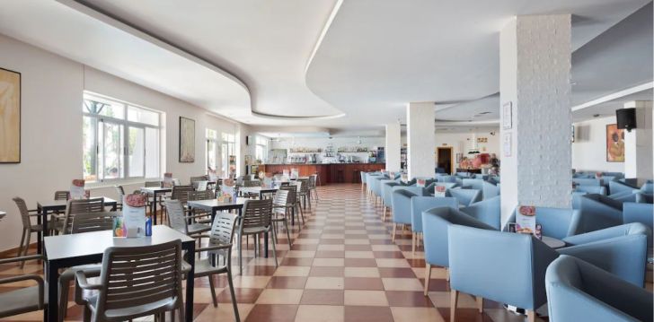 Puhkus Hispaanias, 4* hotell BEST BENALMADENA ranniku ääres! 15